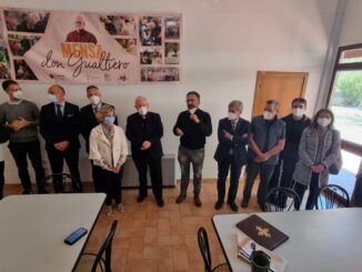 Inaugurata la mensa "Don Gualtiero", la seconda della Caritas diocesana