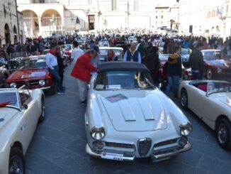 Perugia Storica, al via domenica nel Rione Porta Sant'Angelo