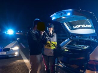 Pericolo in superstrada, guida contromano sulla E45