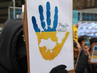 Campagna social contro le violenze sulle donne in Ucraina 