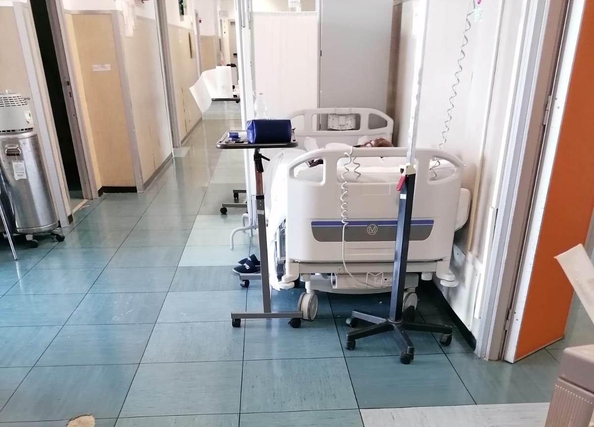 Fermare smantellamento ospedale Perugia, Cgil denuncia