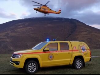 Morto alpino nel Teramano Danilo Lesti era stato in Umbria per sisma 2016