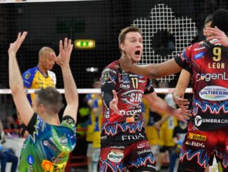 Sir Safety Conad Perugia ai playoff battuta dagli emiliani