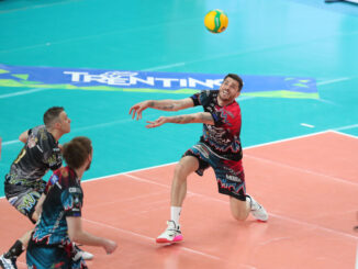 Champions League, Sir eliminata dal golden set