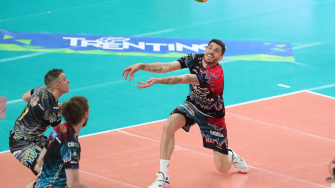Champions League, Sir eliminata dal golden set