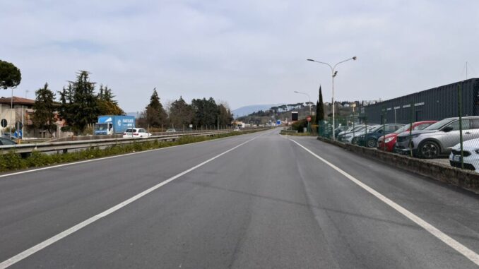 Umbria riduce il proprio isolamento anche dal Tirreno