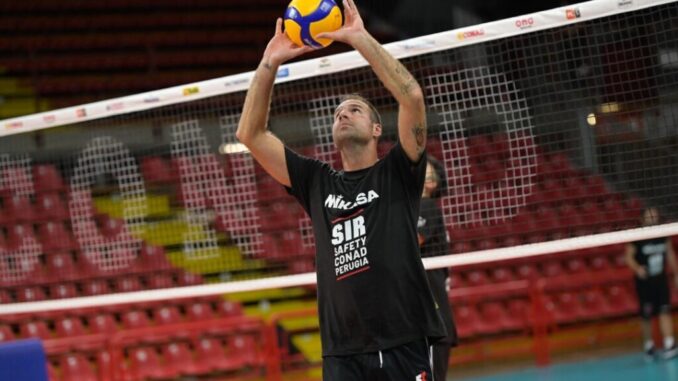 Finale Sir Volley Perugia