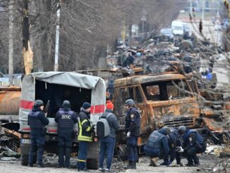 Ucraina: Kiev, ‘morti 23.000 soldati russi, distrutti 986 tank’