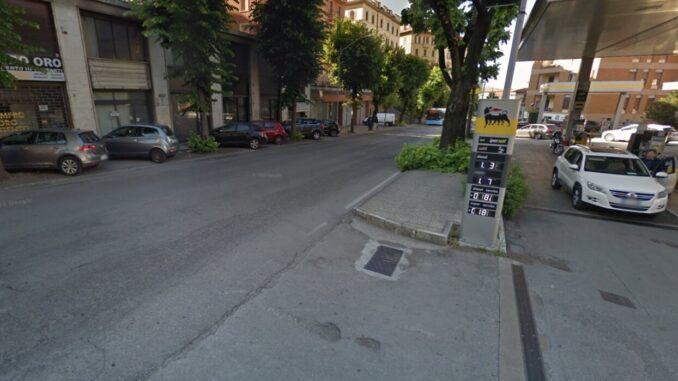 Furti i via XX settembre a Perugia, residenti spaventati
