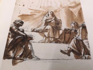 L’Accademia di Belle Arti investe sul progetto “Teca digitale”, 10.000 pezzi tra disegni (5000), incisioni (2000) e carte d'archivio