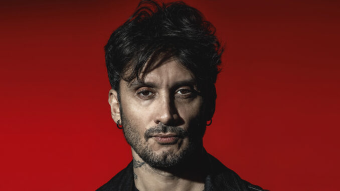 Fabrizio Moro in concerto a San Venanzo, unica data in Umbria