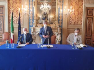 Firmati 3 Protocolli d'intesa antirapina, più tecnologia e sicurezza