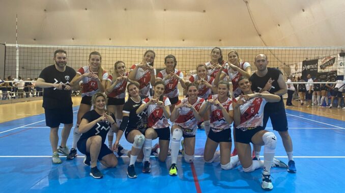 La 3M Perugia sbanca Otranto e spiana la strada verso la A2. Bella vittoria della squadra di Marangi (3-1) in casa della Volley Malendugno