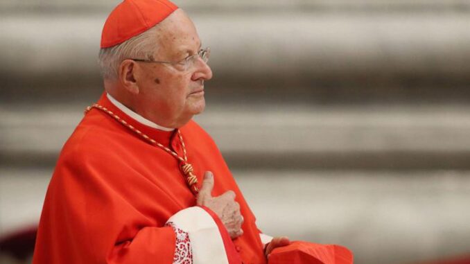 Vaticano: è morto il cardinale Angelo Sodano