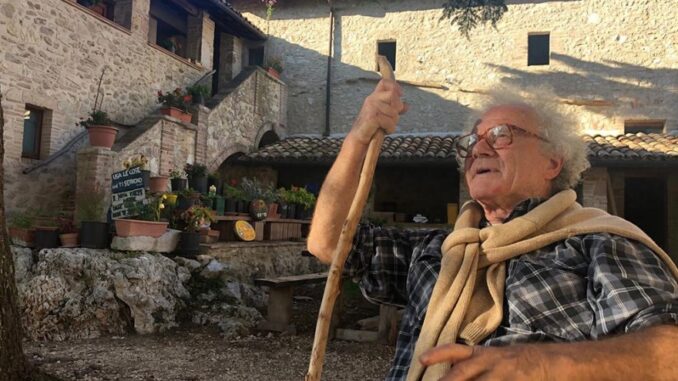 E' morto Bernardino della Romita funerale nella chiesa di Sant'Antonio in Terni
