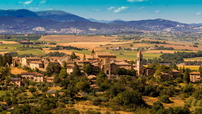 Marsciano Passeggiate