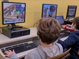 Longobardi in Minecraft