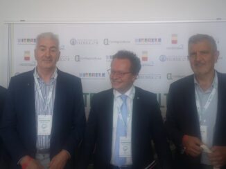Confagricoltura Umbria hanno incontrato le aziende agrifoodtech israeliane a Napoli, agricoltura e innovazione