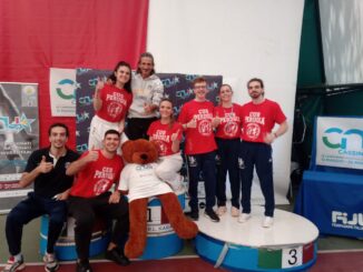 Cus Perugia brilla ai campionati italiani di karate di Cassino