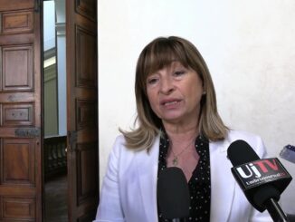 Donatella Tesei, l'Umbria può reggere l'impatto di guerra e inflazione