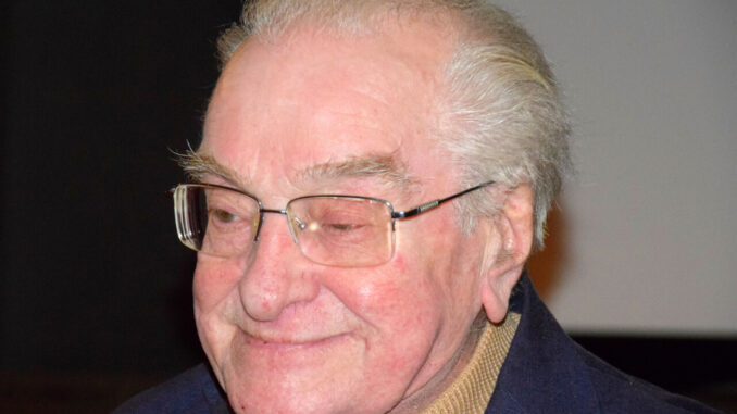 E' morto il Maestro Elio Maestosi