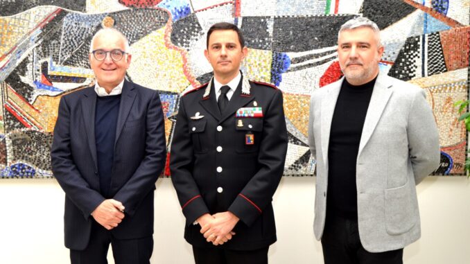 Iniziano a Terni gli incontri tra Arma dei Carabinieri e Confapi. Dal 26 maggio, e fino al prossimo mese di settembre