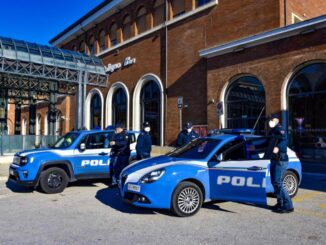 Furto in un negozio, straniero "pericoloso" finisce in carcere