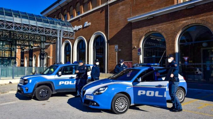 Furto in un negozio, straniero "pericoloso" finisce in carcere