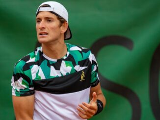 Francesco Passaro si ferma il finale nel doppio del Challenger Atp di Vicenza