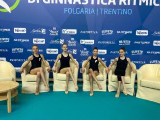 Ginnastica Ritmica, a Folgaria ottima prestazione per le atlete di Perugia per 7 atlete della Fortebraccio Perugia e de La Fenice Spoleto,