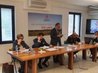Gruppo Grifo Alimentare