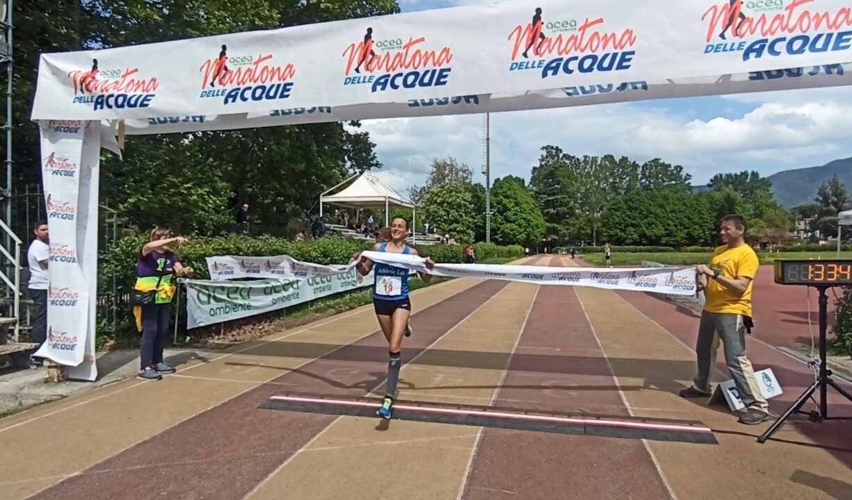 Acea Ambiente Maratona delle Acque, 44esima edizione entusiasmante, quest’anno ha portato a Terni più di 400 atleti