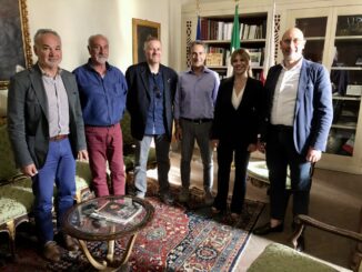 Nasce il Gruppo Territoriale di Orvieto di Protezione civile dell’Associazione Nazionale Carabinieri Nucleo Regionale