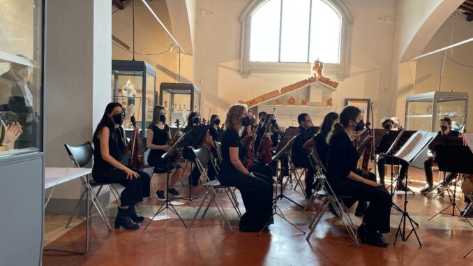 Il Liceo Musicale di Perugia compie dieci anni, festa al MANU con un concerto dell’ensemble “Gli Archi del Mariotti”