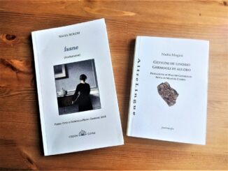 La poesia di Nadia Mogini che germoglia dal dialetto