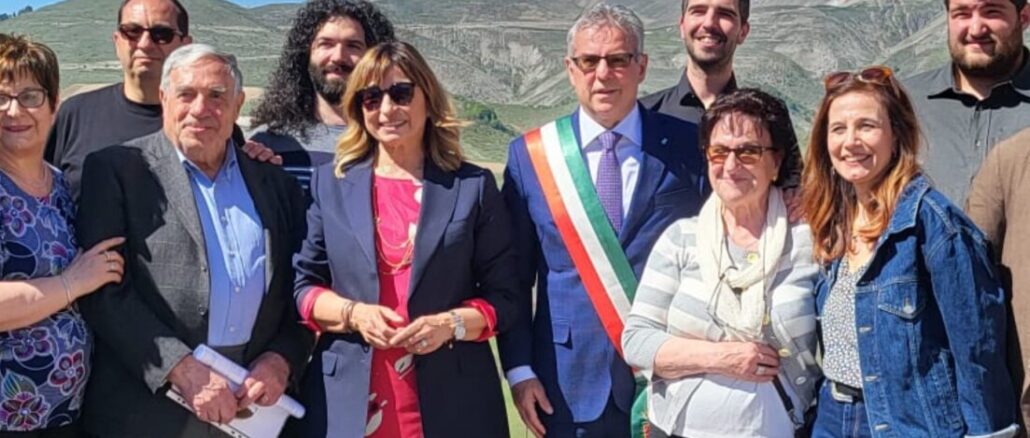 Primo decreto ricostruzione a Castelluccio di Norcia