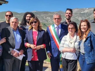 Primo decreto ricostruzione a Castelluccio di Norcia