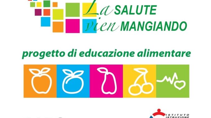Orvieto, iniziativa di promozione benessere La salute vien mangiando, mirata alla corretta alimentazione e ad uno stile di vita sano
