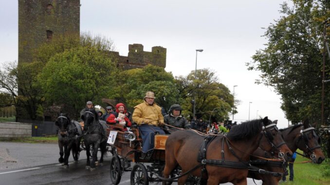 Paradriving Umbria, eventi in carrozza per persone con disabilità