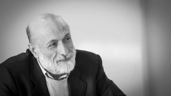 Carlo Petrini chiude IN ITALY 2022, Festival dell'Università per Stranieri nell’ambito delle attività del corso di laurea “Made in Italy"