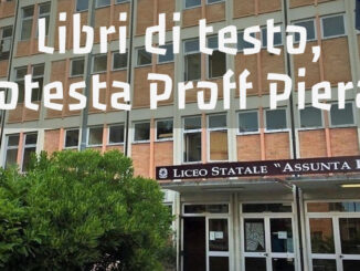 Regolamenti acquisto libri testo, protestano i Proff del Pieralli di Perugia