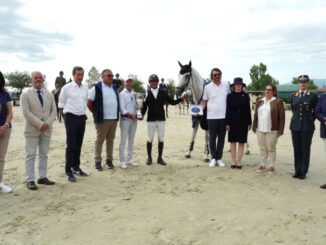 400 atleti da 34 Paesi per il Sagrantino tour show jumping