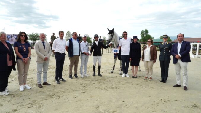 400 atleti da 34 Paesi per il Sagrantino tour show jumping