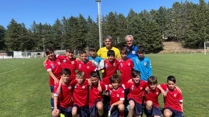 Orvieto FC, intervista a Sandro Tonelli
