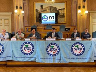 IX Congresso provinciale SIULP. Massimo Pici riconfermato Segretario Generale Provinciale