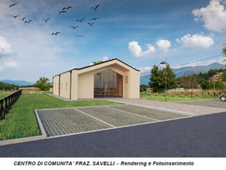 Valnerina, consegnati i lavori per i Centri di Comunità frazionali da realizzarsi nelle frazioni di Piediripa, Savelli e Valcaldara.Valnerina, consegnati i lavori per i Centri di Comunità frazionali da realizzarsi nelle frazioni di Piediripa, Savelli e Valcaldara.