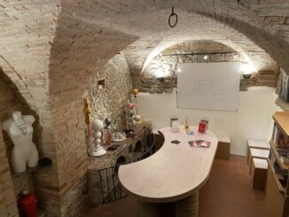 Spazio CEC tra creatività, esposizioni e innovazione a Perugia