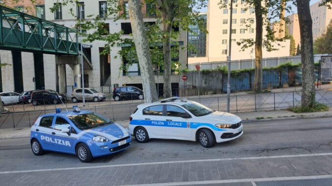 Mattinata a Fontivegge lotta al degrado, tanti progetti ma scarsa funzionalità