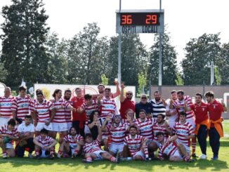 Acea Rugby Perugia: podio e giovani per una stagione soddisfacente