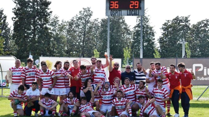 Acea Rugby Perugia: podio e giovani per una stagione soddisfacente